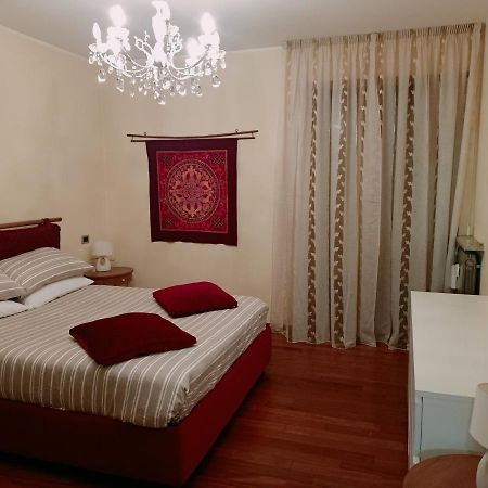 Apartmán A Casa Di Nina Aosta Exteriér fotografie