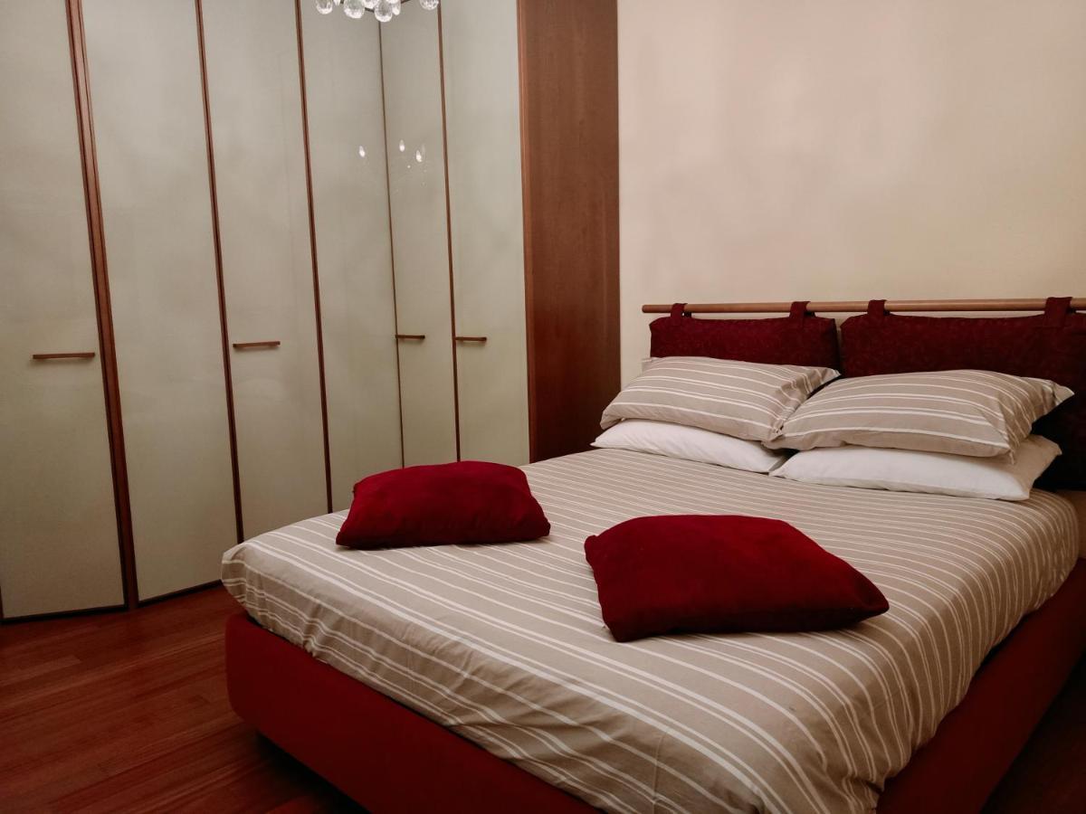 Apartmán A Casa Di Nina Aosta Exteriér fotografie