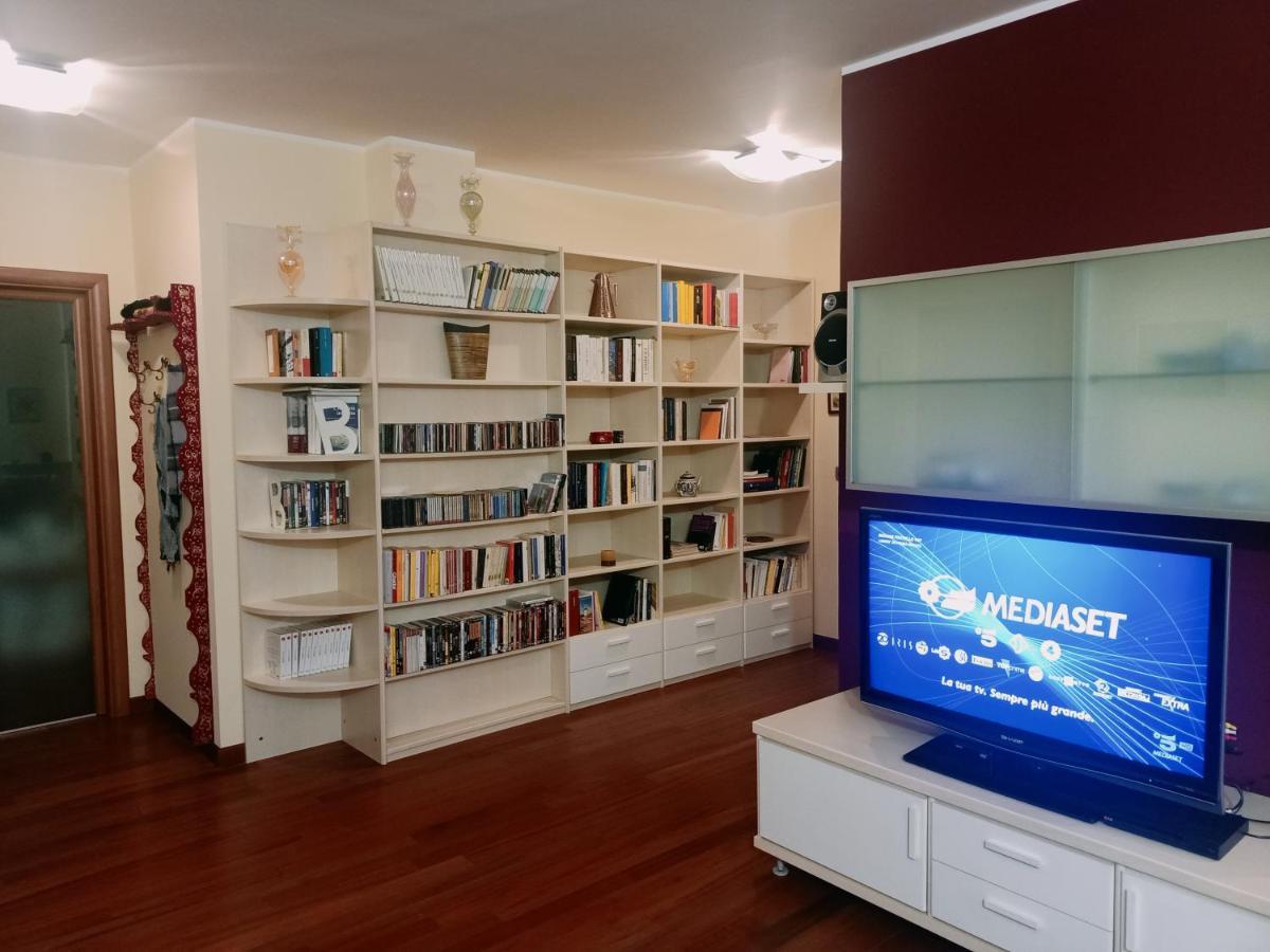 Apartmán A Casa Di Nina Aosta Exteriér fotografie