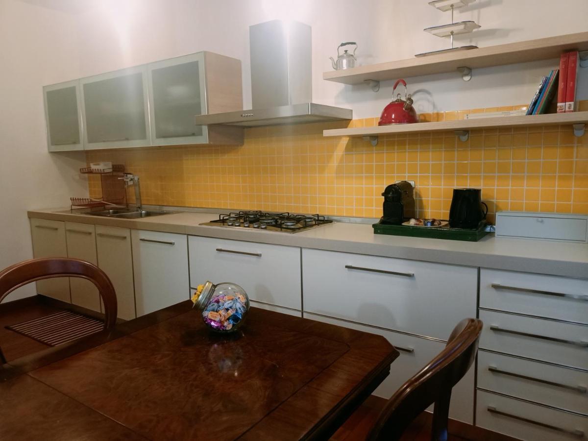 Apartmán A Casa Di Nina Aosta Exteriér fotografie