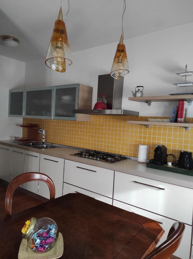 Apartmán A Casa Di Nina Aosta Exteriér fotografie