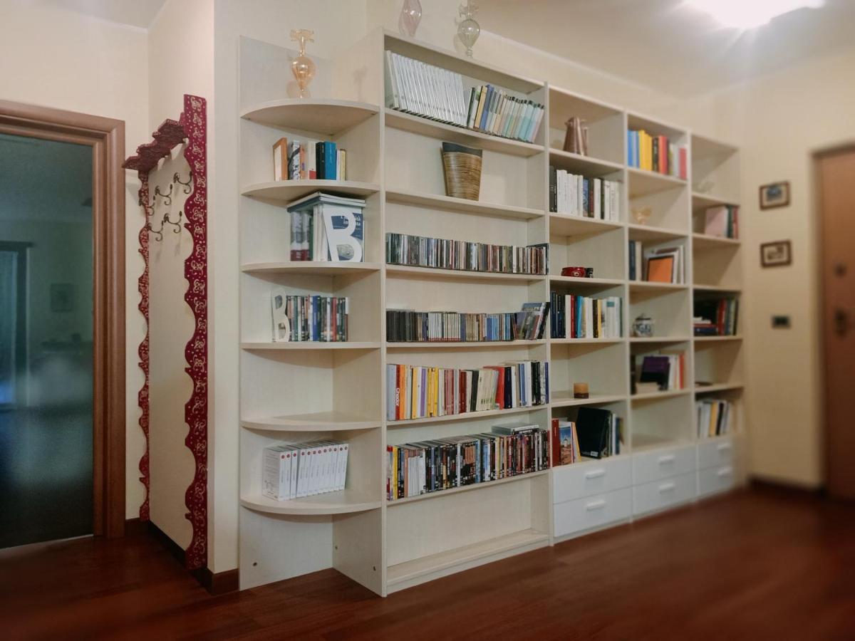 Apartmán A Casa Di Nina Aosta Exteriér fotografie