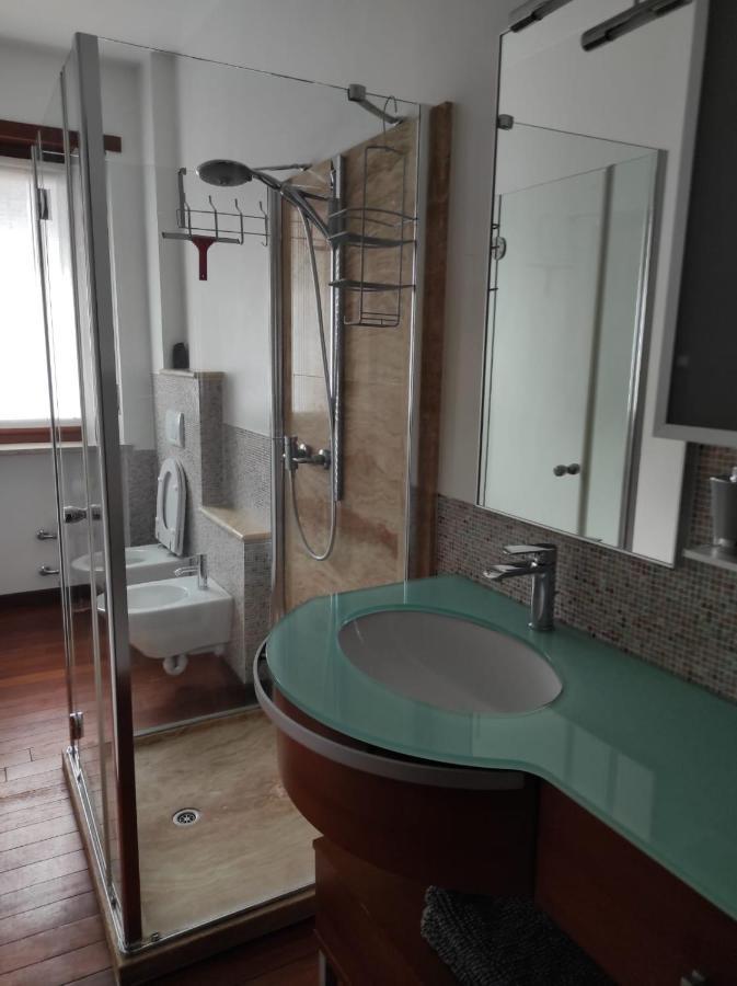 Apartmán A Casa Di Nina Aosta Exteriér fotografie