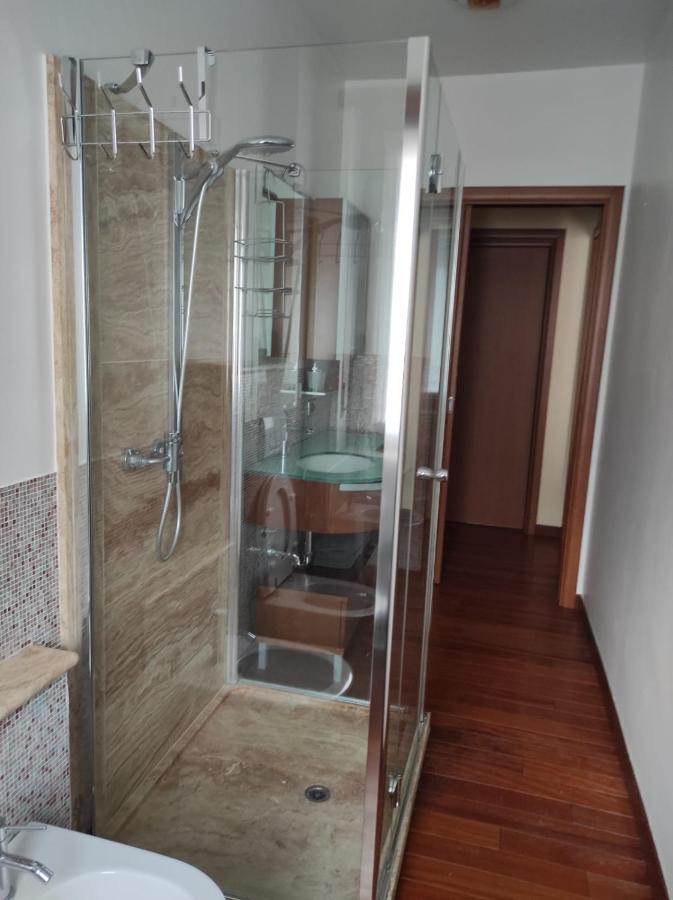 Apartmán A Casa Di Nina Aosta Exteriér fotografie